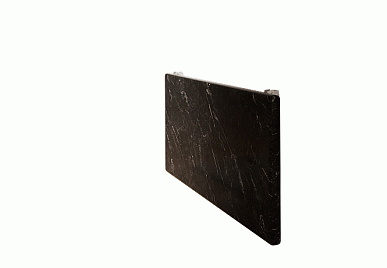 Консоль складная с фиксатором черная