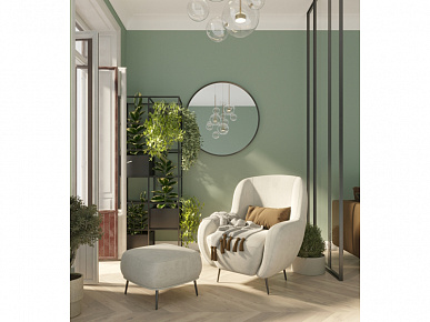 Опора конусная ф20х150 наклонная золото