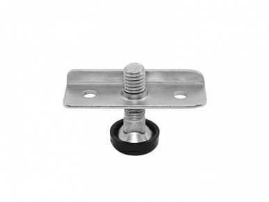 Опора регулируемая стола РОС-1 п.цинк