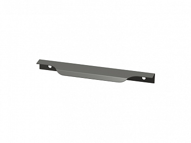 Ручка торцевая FLAT PRO 160(196) графит