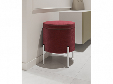 Опора Соло ф19х150 белая