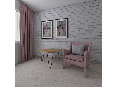 LOFT Опора табурета Н-430, золото