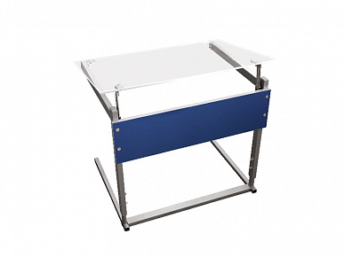 Механизм подъема кроватного блока 10-позиционный с 2 уголками