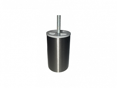 Фланец цанговый черный