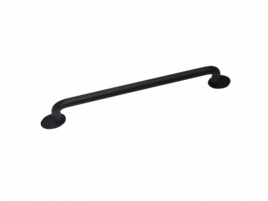 LOFT Ручка-скоба 160 RAL 9005, черная