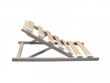 Механизм подъема кроватного блока малый с 2 уголками 