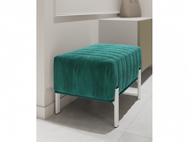 Опора Дуэт ф19х150 черная