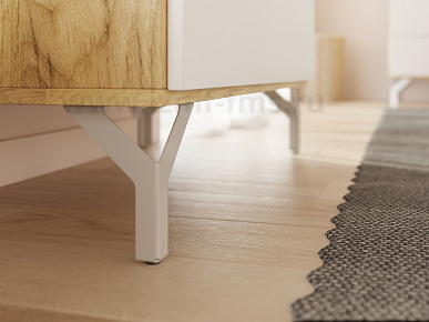 Опора "Гамма" 150 в сборе графит