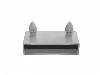 Латодержатель 8х53 серый