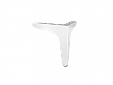 Опора "Альфа" 120 (S-2) нерегулируемая белая