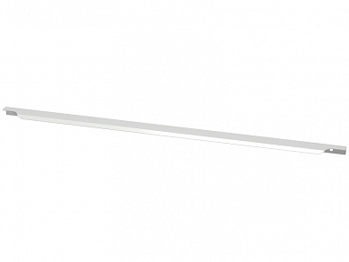 Ручка торцевая FLAT PRO 640(696) белая