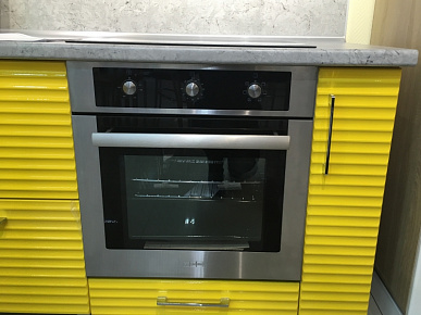 Комплект "Термоизоляционная планка универсальная" черная  без шурупов