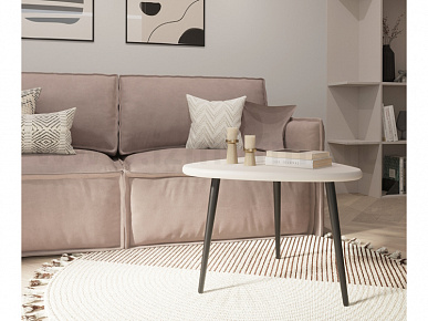 Опора конусная ф32х430 наклонная графит