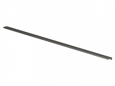 Ручка торцевая FLAT 1120(1200) графит