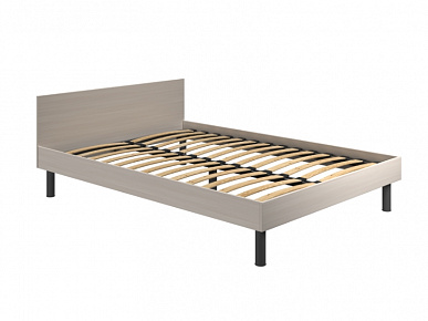 Основание кровати несущее 1400х2000 (ОКН -1,4),серый