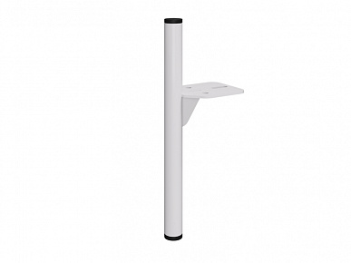 Опора Соло ф19х150 белая