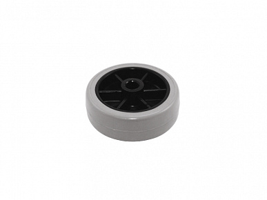 Колесо обрезиненное Н44