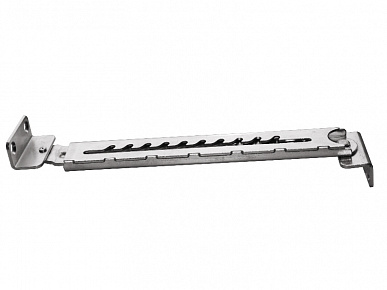 Механизм подъема кроватного блока 10-позиционный с 2 уголками