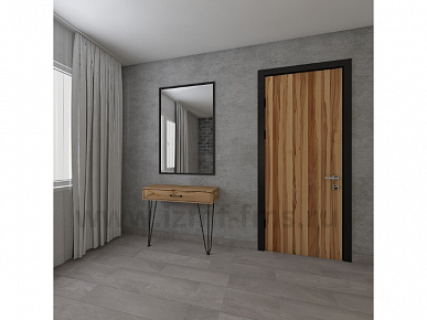 LOFT Опора стола Н-620, золото