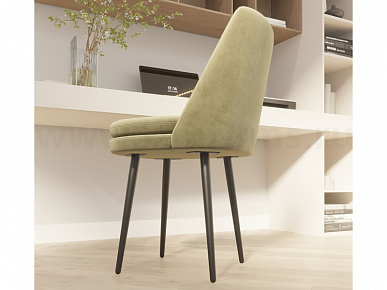 Опора конусная ф32х430 наклонная графит