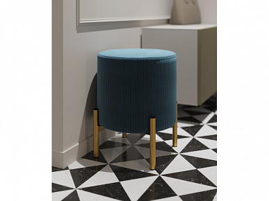 Опора Соло ф25х150 серая