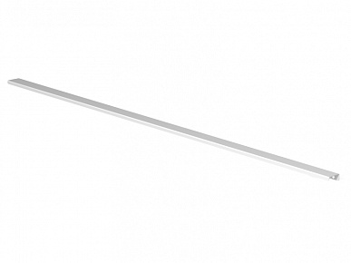 Ручка торцевая FLAT 1120(1200) белая