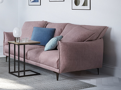 Опора "Альфа" 150 (S-2) нерегулируемая черная