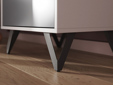 Опора "Дельта" 150 в сборе золото