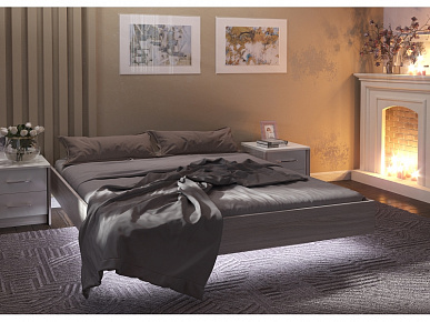 Основание "Кровать парящая" ОКПА 1600х2000